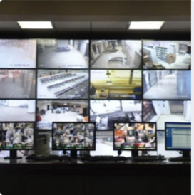 景區(qū)安防監(jiān)控