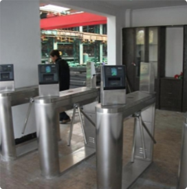 建筑場地門禁監(jiān)控