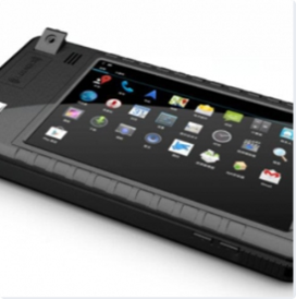 指紋移動采集終端