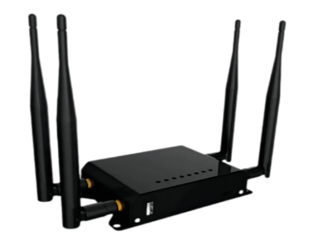 ZC-GW03 4G固網融合路由（工業）