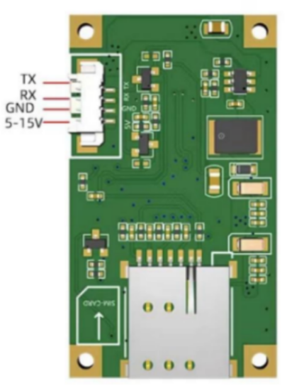 ZC-MCA1-232 ZC-MCA1-232模塊