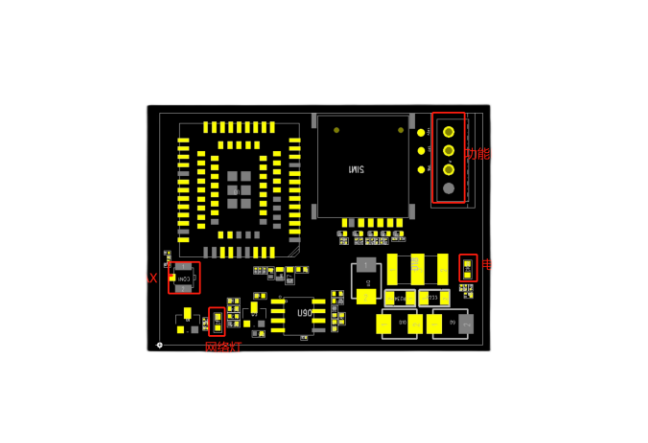 ZC-MCA1-485 ZC-MCA1-485模塊