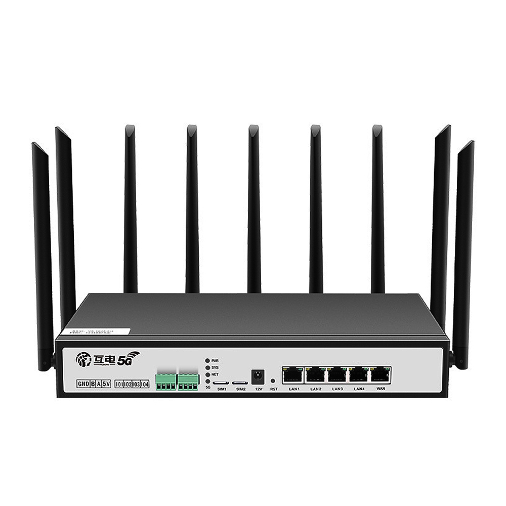 X4-G 5G/4G工業無線路由器WiFi5雙頻三網通