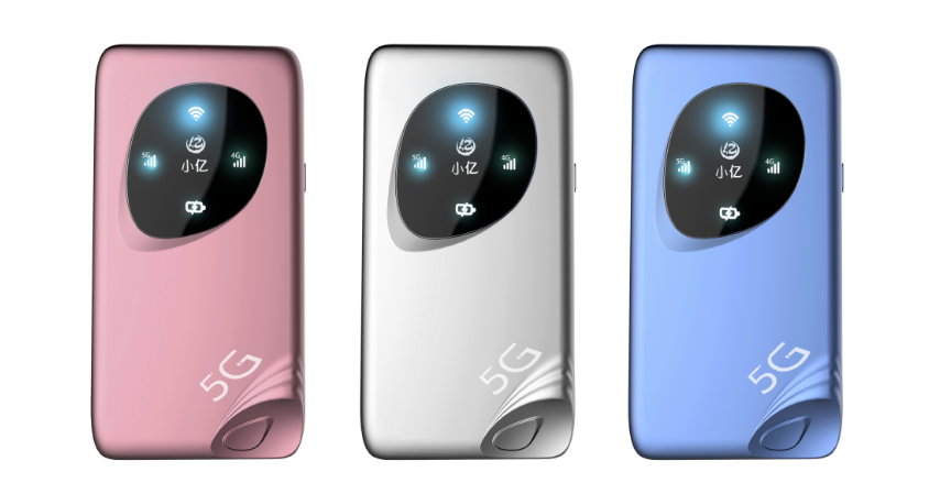 ZY-NLM6 5G隨身WIFI