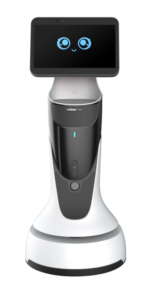 迎賓機器人 豹小秘mini